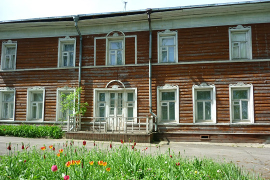 Исторический облик Дома-музея А. Ф. Можайского будет восстановлен