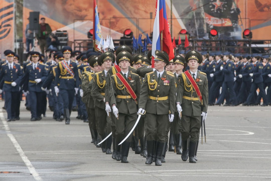 Военных парадов к 75-летию Победы на Вологодчине не будет 