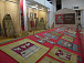 Выставка «Образы шиты шелками разными»