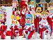День рождения Деда Мороза. Фото vk.com/dedmoroz