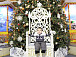 Школьник из Пермского края побывал в гостях у Деда Мороза благодаря акции «Елка желаний»