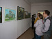 Выставка по итогам пленэра «Ольховая сторона» открылась в Харовске