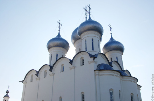 В Софийском соборе Вологды будут проводить богослужения