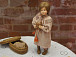 На выставке «Окарина – глиняная флейта» в Кирилло-Белозерском музее показана коллекция народного мастера Марины Васильевой 