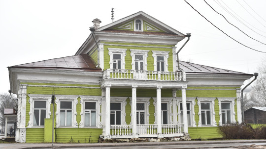 Предприниматель Герман Якимов отреставрирует дом Засецких в Вологде