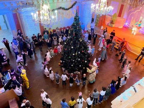 Более 200 тысяч человек посетили Вологодскую область в новогодние праздники