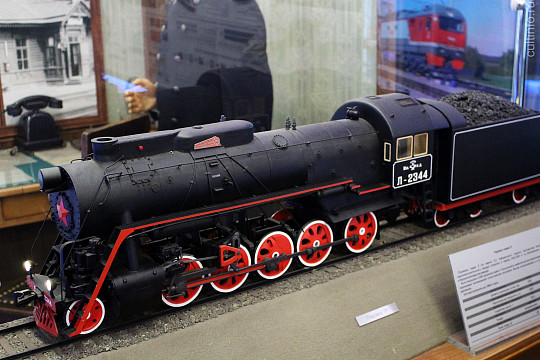 Старинный поезд с вагоном-музеем приедет в Вологду, Харовск и Вожегу