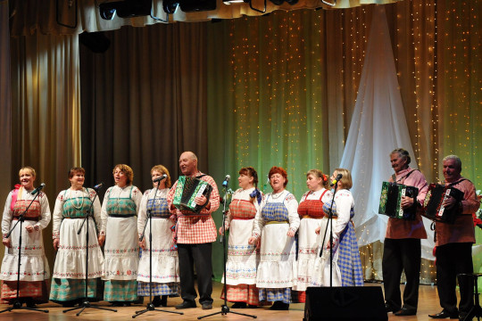 Лучшего гармониста определят в Никольске на районном фестивале «Играй, гармонь! Звени, частушка!» 