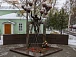 Памятник Владимиру Корбакову. Фото С.Юрова