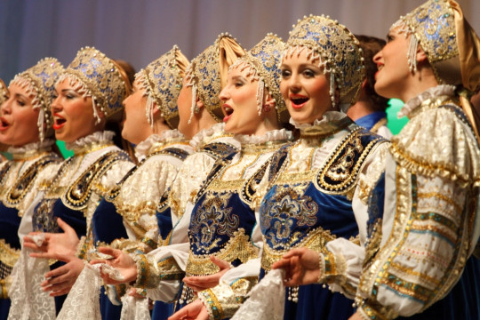 Праздничные мероприятия, посвященные Дню народного единства, пройдут в Вологодской области 