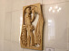 Резные изделия вологжанина Виктора Шумилова представлены в Центре ремесел
