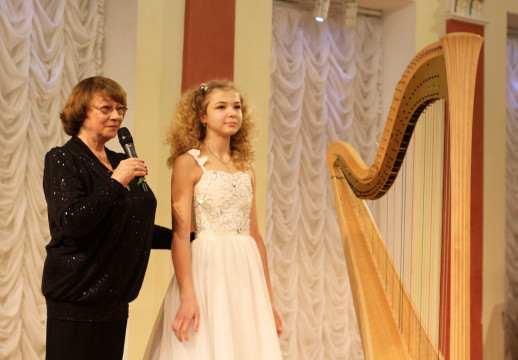 Юные слушатели Вологодской филармонии познакомились с музыкальными шедеврами Чайковского