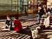 «Том Сойер Фест»: работа в самом разраге. Фото группы vk.com/tsf_vologda