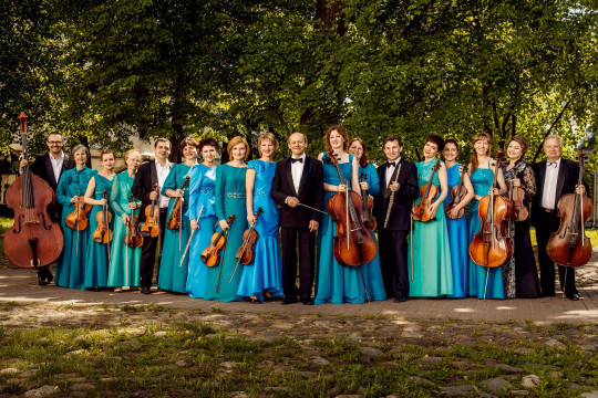 Камерный оркестр филармонии приглашает вологжан в музыкальное путешествие по европейским странам