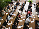 Около 500 вологжан написали «Тотальный диктант». Фото vk.com/vounb.vologda