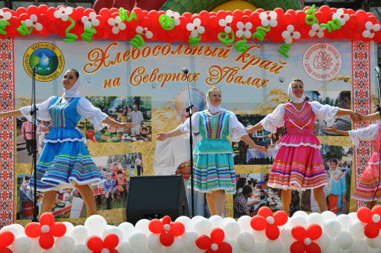 Никольск ждет гостей на XIX Межрегиональную Ильинскую ярмарку 