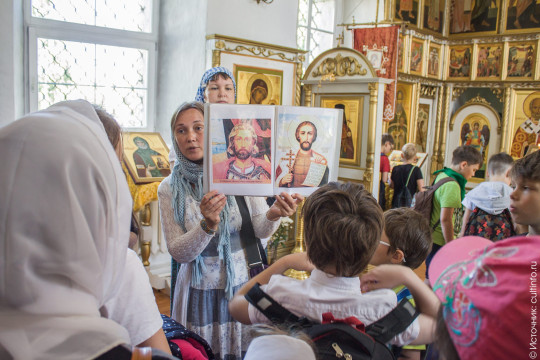 Обзорную экскурсию по Вологде организует Вологодская епархия