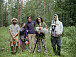 Съемочная группа. Фото: vk.com/russiannorthdoc