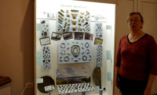 Экскурсию «Пряслице в собрании фондов Белозерского музея» могут посетить вологжане