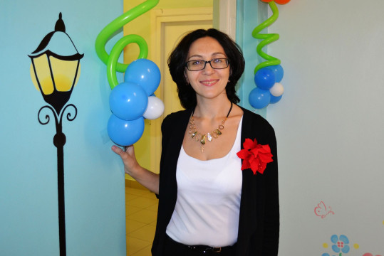 На встречу с педагогом-психологом Натальей Томиловой приглашает областная детская библиотека