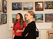 Выставка Сергея и Анастасии Нуриджанян. Фото vk.com/public80535674