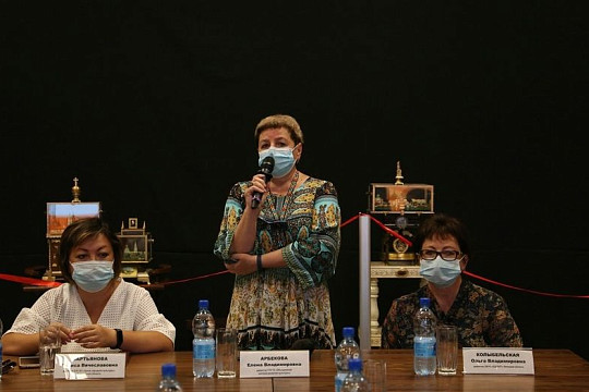 Представители Вологды, Тулы и Липецка обменялись опытом по реализации проектов в сфере традиционной народной культуры 