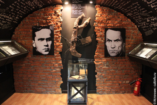 В Шаламовском доме открылась новая мемориальная историко-художественная экспозиция