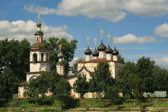Фонд «Наследие Русского Севера» поможет сохранить духовно-культурную силу русского наследия