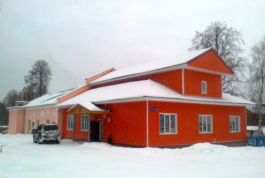 Завершен капитальный ремонт Нижнеенангского Дома культуры в Кичменгско-Городецком районе
