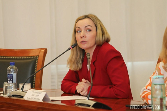 Директор тотемского фонда «Соль Земли» Зинаида Селебинко представит свой проект на Петербургском международном экономическом форуме