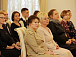Сегодня в Вологде состоялась торжественная церемония вручения государственных наград Российской Федерации, поощрений Президента страны и наград Вологодской области