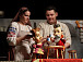 На «Большие гастроли» в Вологду приехал Нижнетагильский театр кукол