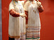 Группа фарфоровая «Мордовские женщины». 1871-1892 гг. Из собрания Вологодского музея-заповедника