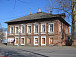 Дом на ул. Чернышевского, 56 до реставрации. Фото historymaps35.vologdamuseum.ru