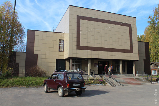 В Бабаевском центре культурного развития появится виртуальный концертный зал 