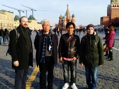 Вологодский прозаик Наталья Мелёхина приняла участие во втором Форуме молодых писателей России и Китая
