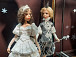 «Зимние сказки» рассказывают в Вологодском кремле куклы Ирины Королёвой