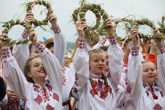 Заключительный этап областного детского фестиваля народной культуры «Наследники традиций» стартует 25 апреля