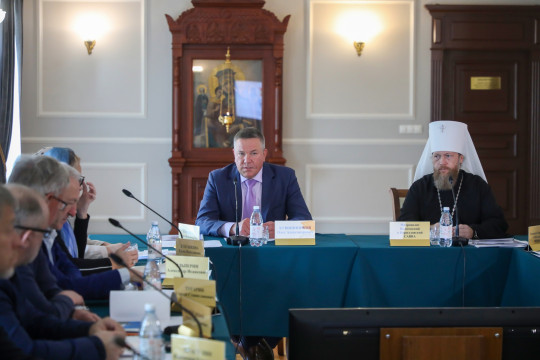В Вологодской области будет отреставрировано семь православных храмов