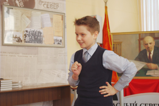 Начался прием заявок на VII Всероссийский конкурс юных чтецов «Живая классика»