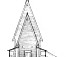 Реконструкция церкви Косьмы и Дамиана