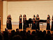 «Лучшее на бис» исполнил на Гаврилинском фестивале ансамбль скрипачей «Виртуозы Якутии», впервые выступивший в Вологде  