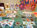 Уникальная коллекция открыток Елены Архангельской представлена в областной детской библиотеке