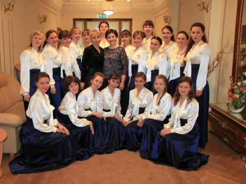 Молодежный хор «Кантилена» стал лауреатом I степени Международного фестиваля-конкурса «Прибалтийская весна» 