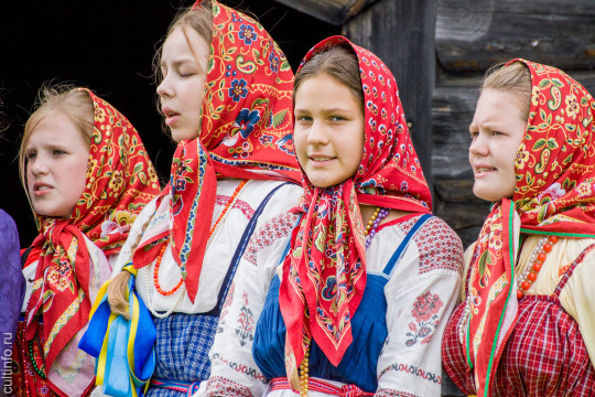 Заявку на участие в фестивале «Деревня – душа России» можно подать до 10 июля