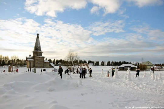 Мероприятия в декабре 2014 года в Вологодской области