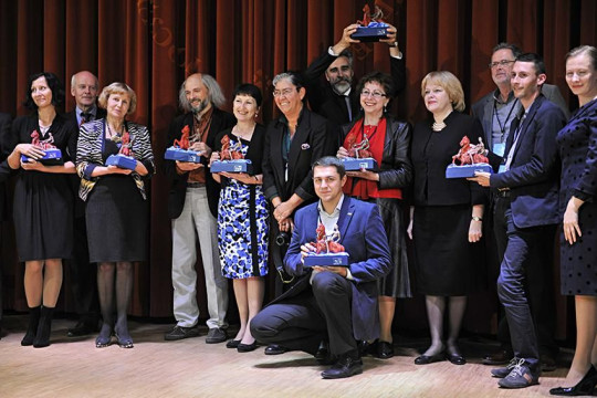 Проект «Вологжане в истории Русской Америки» завоевал серебряный приз фестиваля FIAMP-2014