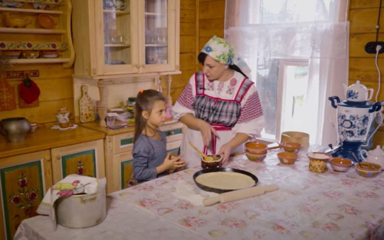 Ко Дню народного единства: на Вологодчине проходит кулинарный онлайн-проект «Национальное гостеприимство» 
