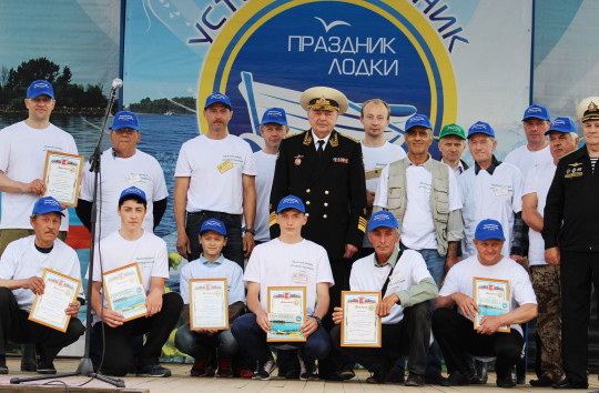 Лучших мастеров по изготовлению лодок назвали в День Усть-Кубинского района