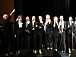 Молодежный эстрадный хор Вологодского колледжа искусств под руководством Виктории Андреевой